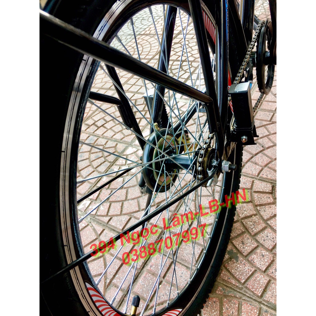 Xe Đạp Cào Cào VH Bike 24"-26"inch