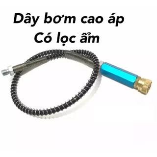 Dây Bơm Ô Tô Cao áp Lọc Nhỏ