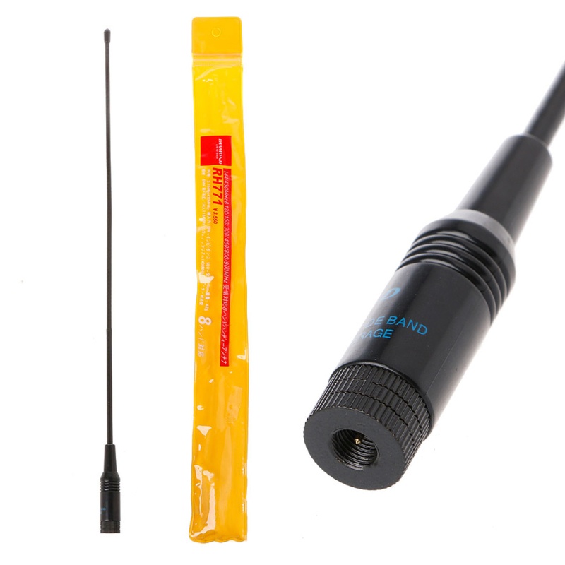 Ăng Ten VHF / UHF SMA Cho Máy Bộ Đàm BaofengUV-5R