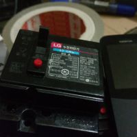 Aptomat chống giật LG 30A