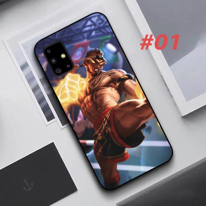 Ốp lưng OPPO A1k A3S A5 A5S A7 A9 A37 A39 A57 A59 A83 F3 lite F1s A1  In hình Liên Quân RAZ