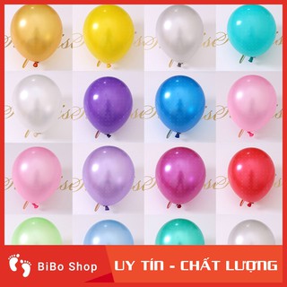 Sản phẩm 1k -1 chiếc bóng bay nhỏ 18cm .Bóng bay nhí 18cm- 1 nghìn