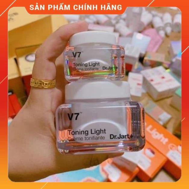 [GIÁ HỦY DIỆT - HÀNG AUTH] KEM DƯỠNG TRẮNG V7 TONIGHT LIGHT