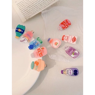 Set kẹp tóc đáng yêu cho bé gái PK75
