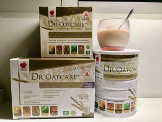 Sữa hạt ngũ cốc Dr Oatcare