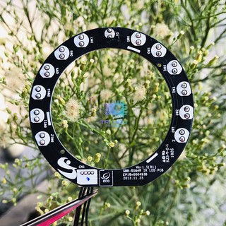LED hồng ngoại DIY cho camera