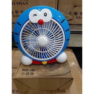 QUẠT ĐIỆN MINI HÌNH THÚ [ Kho sỉ ]