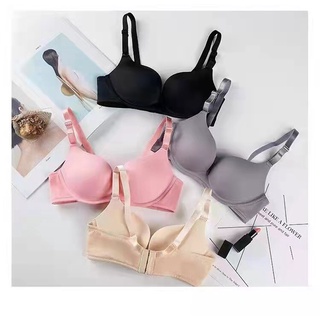 Thanh lý dừng mẫu : Áo ngực su non không gọng xuất Pháp (CP006) đệm nâng 2cm cam kết chất đẹp (đủ size)