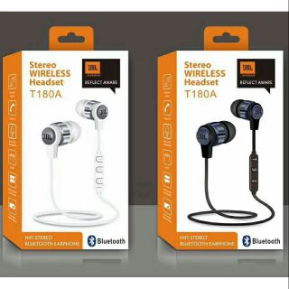 Tai nghe bluetooth thể thao sport pro t180a v4.0
