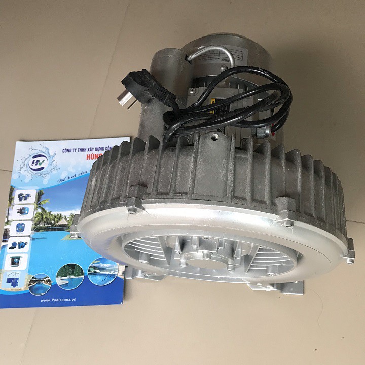 Máy thổi khí con sò