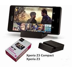 Dock sạc cho Xperia Z3 & Z3c - Sony DK48