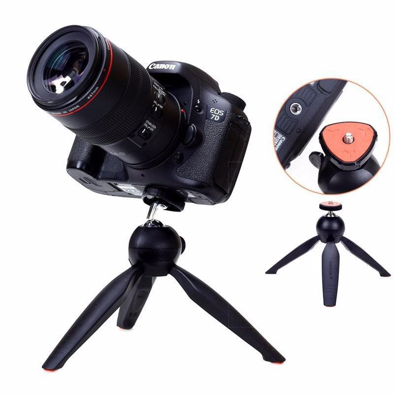 [Siêu Sale] -  Giá Đỡ Điện Thoại 3 Chân Tripod Yunteng Yt-228 | BigBuy360 - bigbuy360.vn