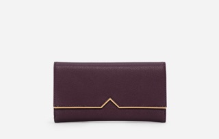 [Charles and Keith] (Hàng auth CnK) ví CK6-251