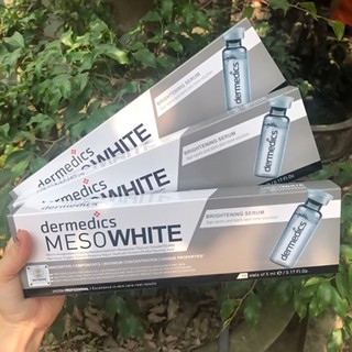 Serum Cấy Phấn Trắng Da Meso White