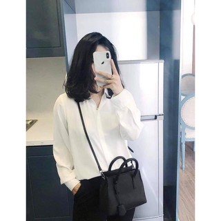 Áo Sơ Mi Cổ Đức Vero Moda