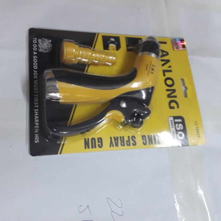 Súng phun xịt nước áp lực đa năng - LL16027
