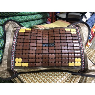 Gối trúc lồng ruột bông nhẹ