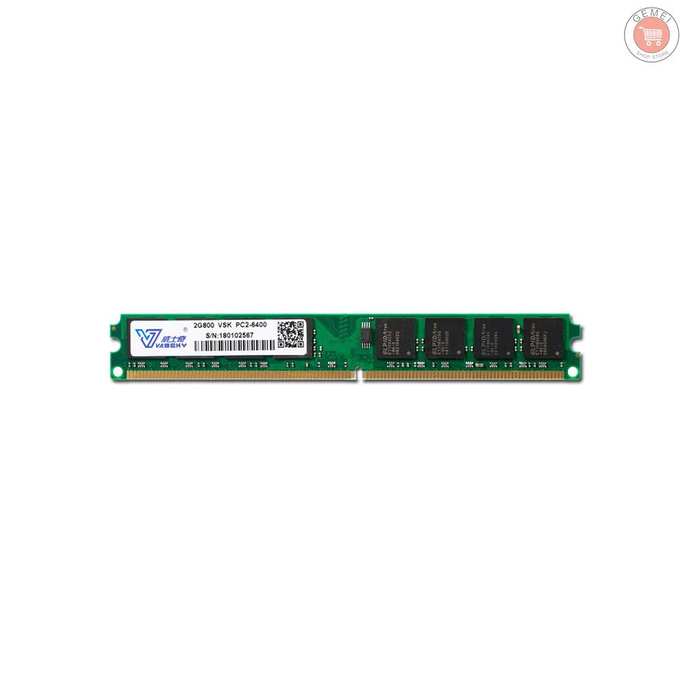 Bộ Nhớ Máy Tính Không Khí 2g Ddr2 800 2g