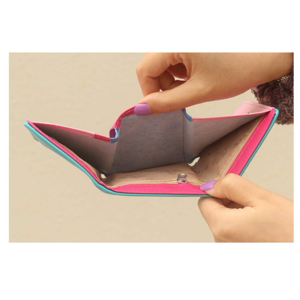 Ví Cầm Tay Mèo Lười Xinh Xắn | BigBuy360 - bigbuy360.vn