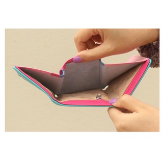 Ví Mini Thời Trang Mèo Lười Xinh