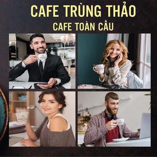 Cà Phê Trùng Thảo Tiens