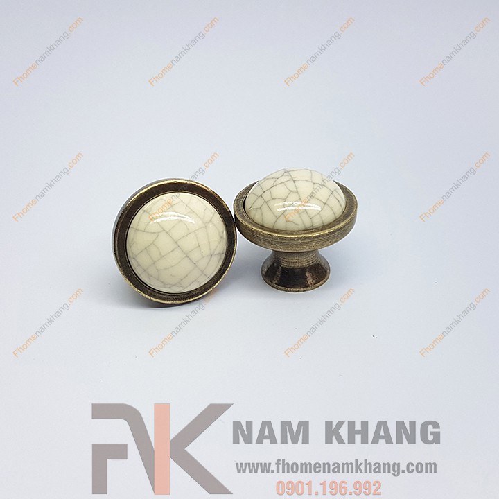 Tay nắm tủ cổ điển NK316-C (giá 1 cái)