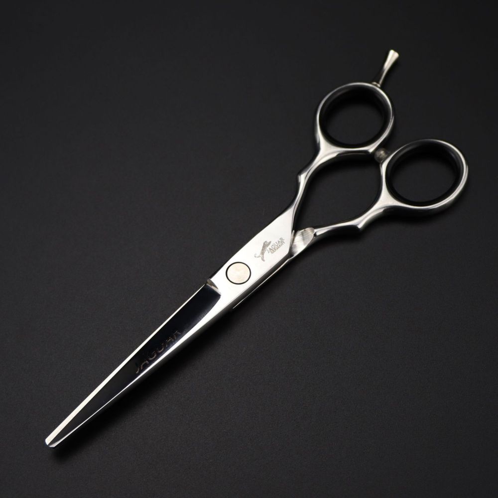 Kéo Cắt Tóc 6.5 Inch Họa Tiết Da Báo Chuyên Dụng Cho Thợ Làm Tóc