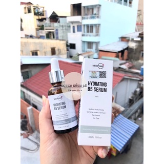 Serum cấp ẩm phục hồi da