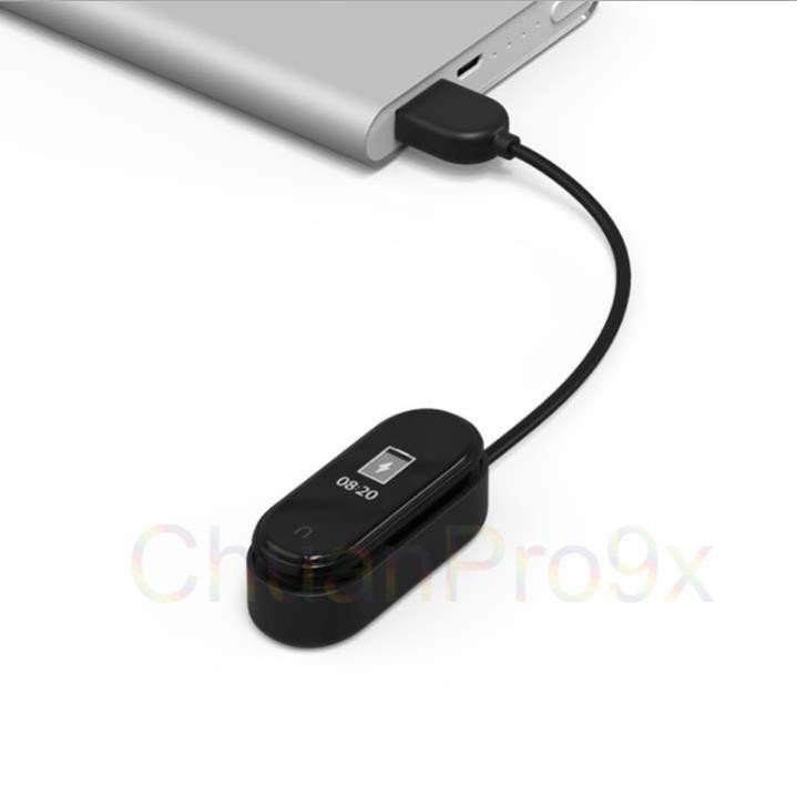 Dây Sạc Đồng Hồ Thông Minh MiBand 4 chuanpro9x