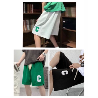Quần short đùi Nam Nữ, Quần short đùi unisex basic nam nữ cá tính