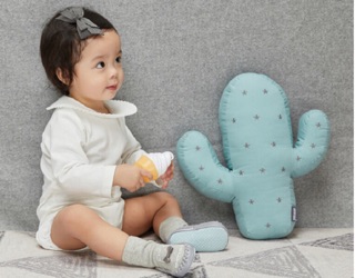 Giầy vớ cổ ngắn cho bé