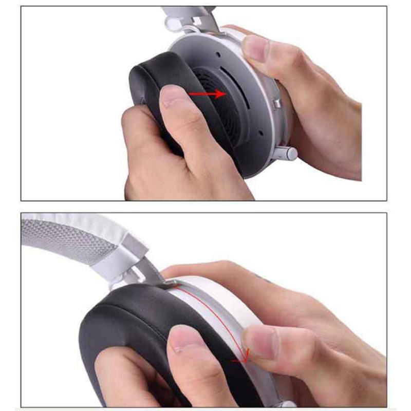 Vỏ Bọc Đệm Tai Nghe Razer Kraken 7.1 Razer Kraken 7.1 Chroma V2 USB Pro V2