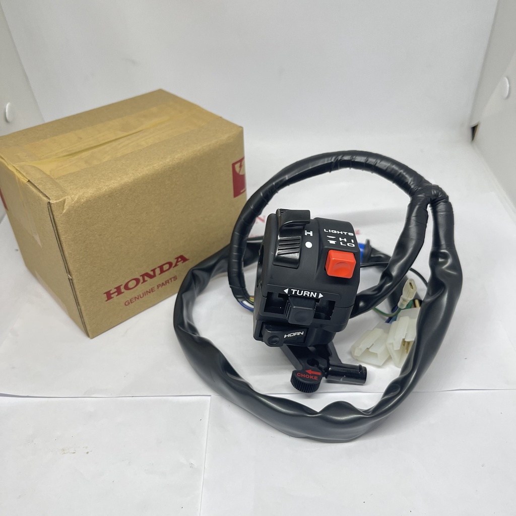 Cùm công tắc Wave Thái, Wave 110  nhập khẩu chính hãng Honda Thailand - PT HỒNG ÂN