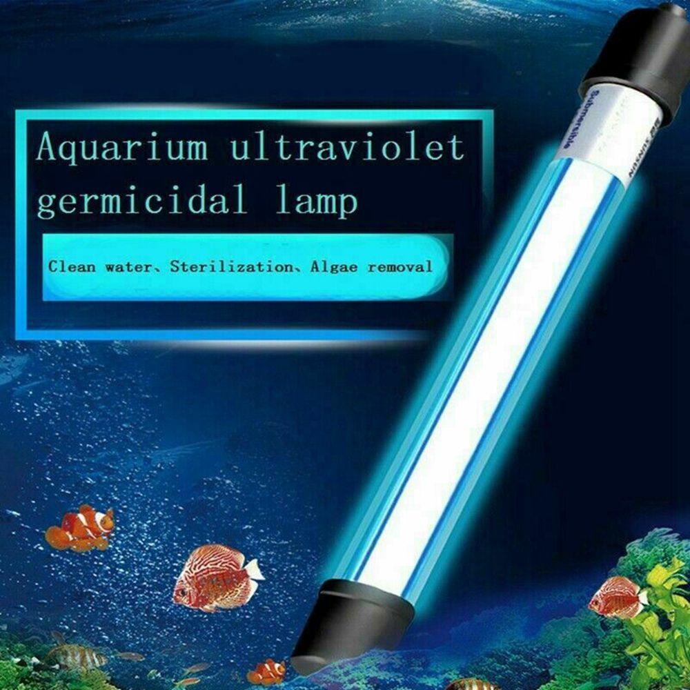 GOGOUP Đèn UV Diệt Khuẩn Cho Bể Cá 110V / 220V