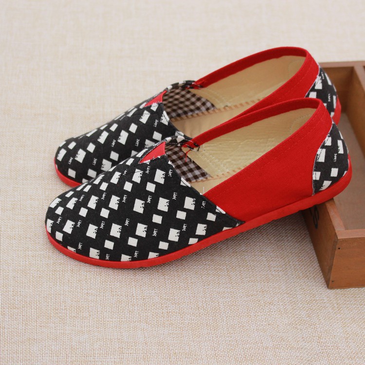 GIÀY LƯỜI HỌA TIẾT - KITTYSHOPHCM | BigBuy360 - bigbuy360.vn