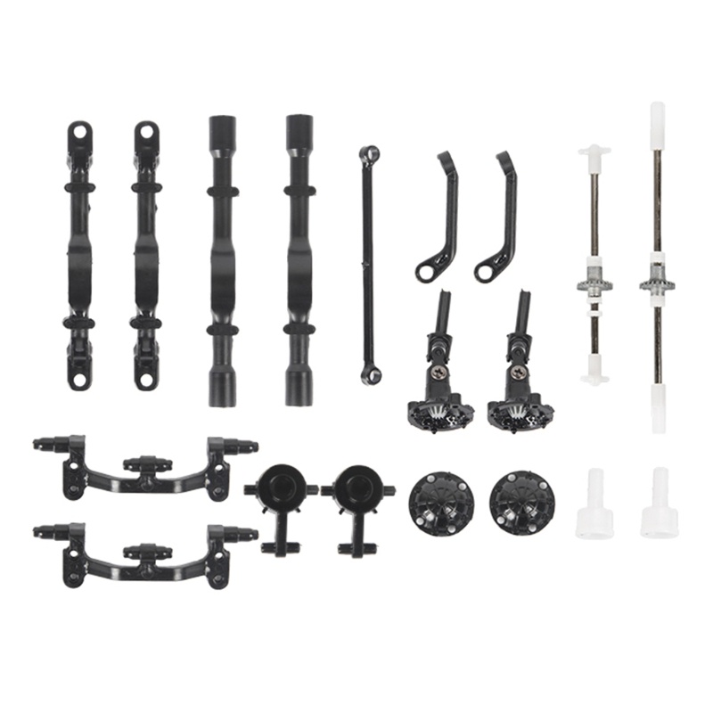 Bộ Vỏ Thân Xe Hơi Đồ Chơi Điều Khiển Từ Xa WPL CB05 4WD