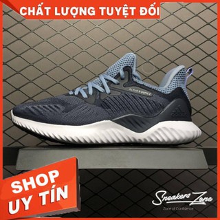 Giày thể thao ALPHABOUNCE Beyond 2018 xanh dương xanh nước biển