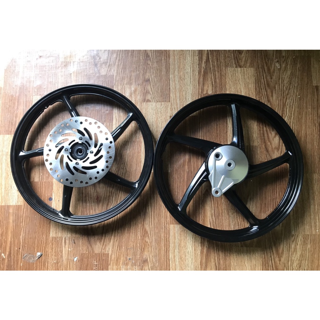 MÂM VÀNH ĐÚC 5 CÂY ĐĨA WAVE S RS RSX 110 BLADE FUTURE 125 MẬP LÊN ZIN KHÔNG CHẾ CHÁO GIÁ TỐT
