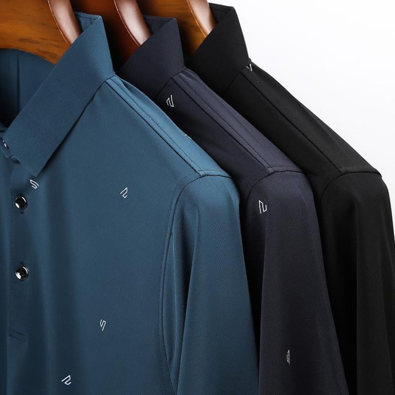 Hè Áo Polo Nam Công sở, áo phông có cổ nam chất liệu COTTON GAI cao cấp sản phẩm thiết kế ! _