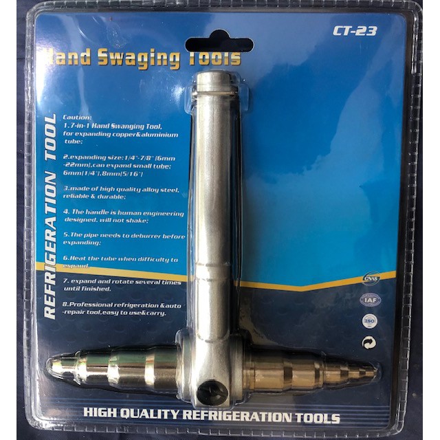 Kìm long ống đồng - CT23
