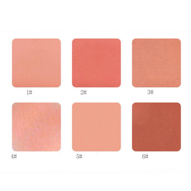 Phấn má hồng Color Geometry Lameila - AU0057 | BigBuy360 - bigbuy360.vn