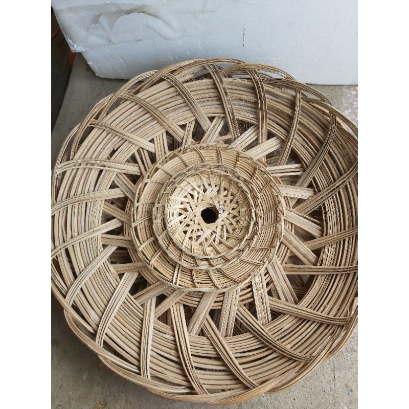 RẾ NỒI MÂY TRE ĐAN