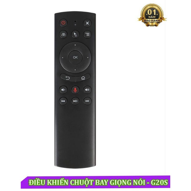 Điều khiển chuột bay- G20S