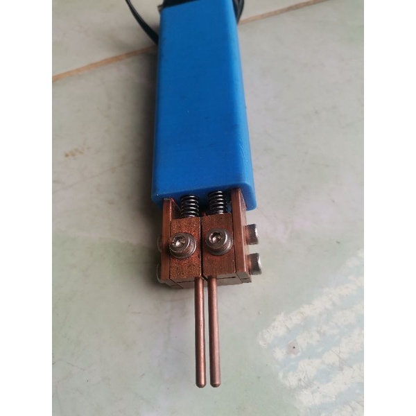 Kim hàn cell pin 3mm mài bo tròn dài 5cm