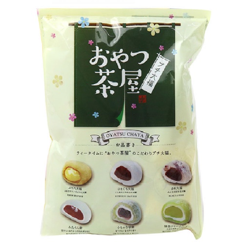 Bánh Mochi Tomatsu Nhật Bản