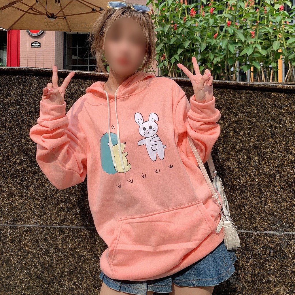 Áo Hoodie Nam Nữ,Áo Sweater Nam Nữ Chất Nỉ Thoáng Mát | BigBuy360 - bigbuy360.vn