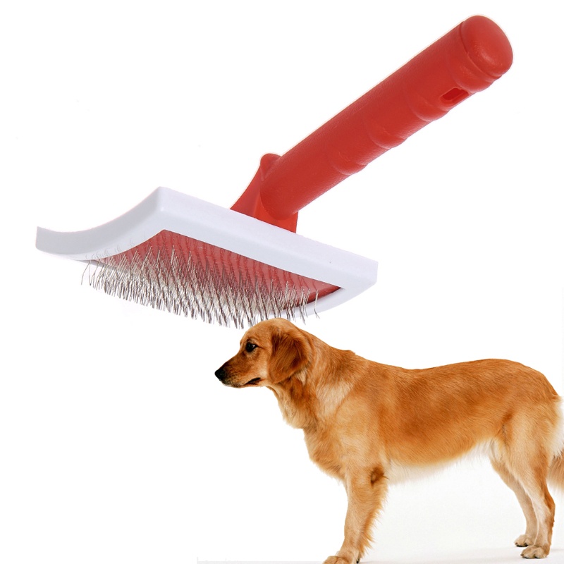 Bàn Chải Tự Làm Sạch Lông Thú Cưng Tiện Dụng