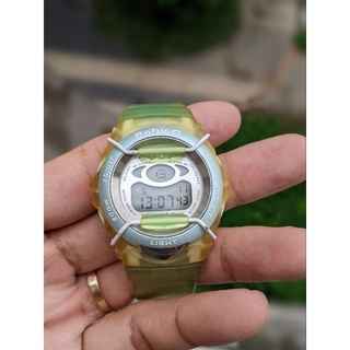 Đồng hồ nữ "baby g" cũ 2hand