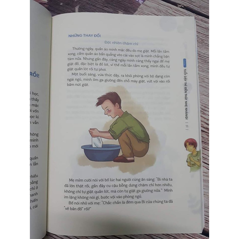 Sách - Cẩm nang con trai tuổi dạy thì (2 tập)