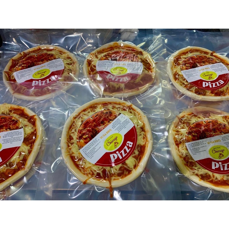 Bánh pizza đủ vị size 22cm siêu ngon ( Giao tại Hà Nội)
